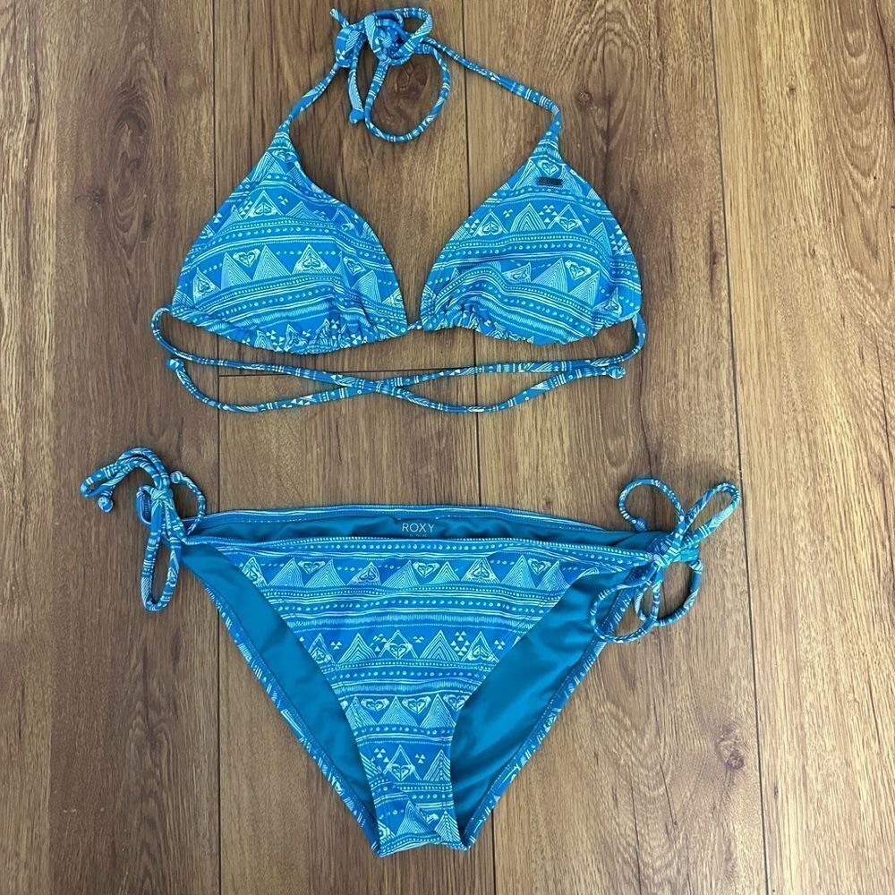 NWOT Roxy Bikini suit set
